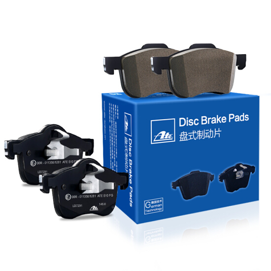 BMW F10 520-530 ÖN FREN BALATA