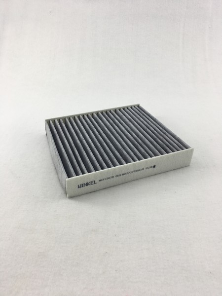 POLEN FİLTRESİ CLIO IV 12> CAPTUR 13> / LOGAN II SANDERO KARBONLU Koli: 60 Ad.